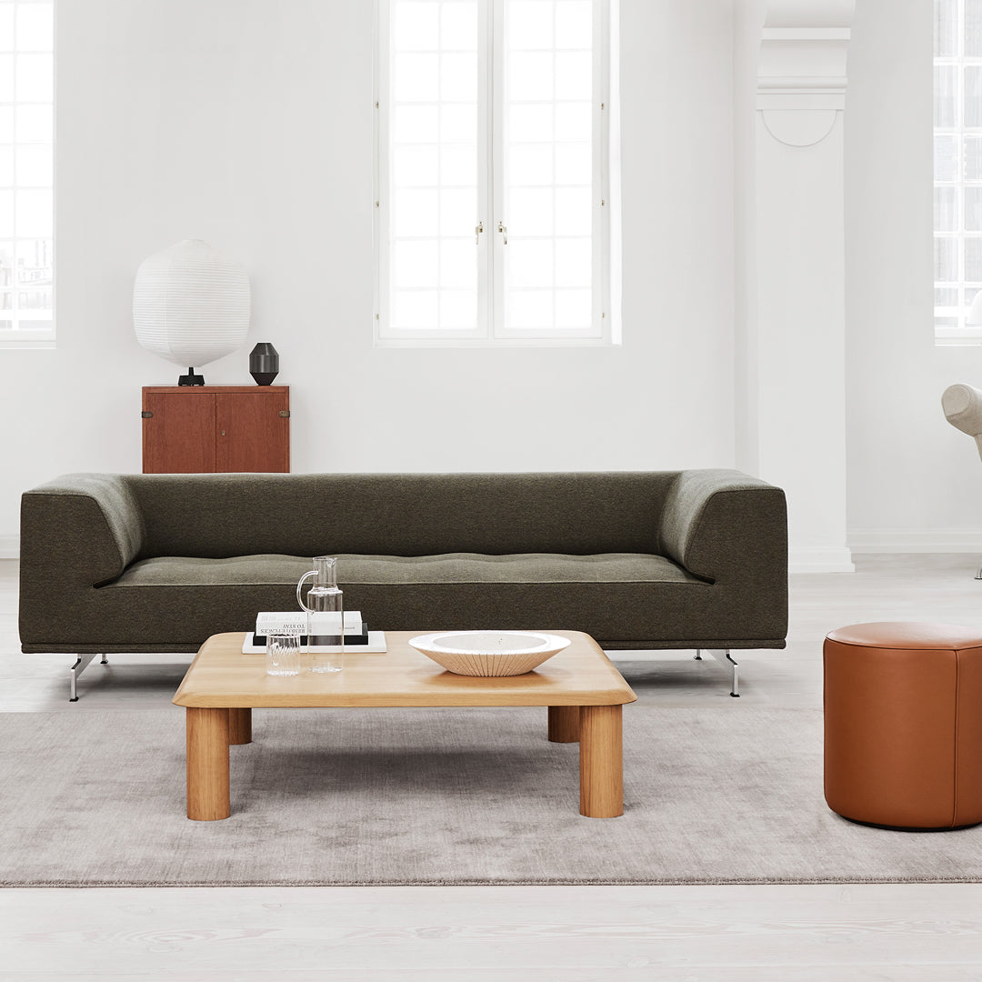 Modern Islets Coffee Table - Stylish & Functional Center Table for Living Room, Lounge, Office - Perfect for Home Decor & Entertaining Guests