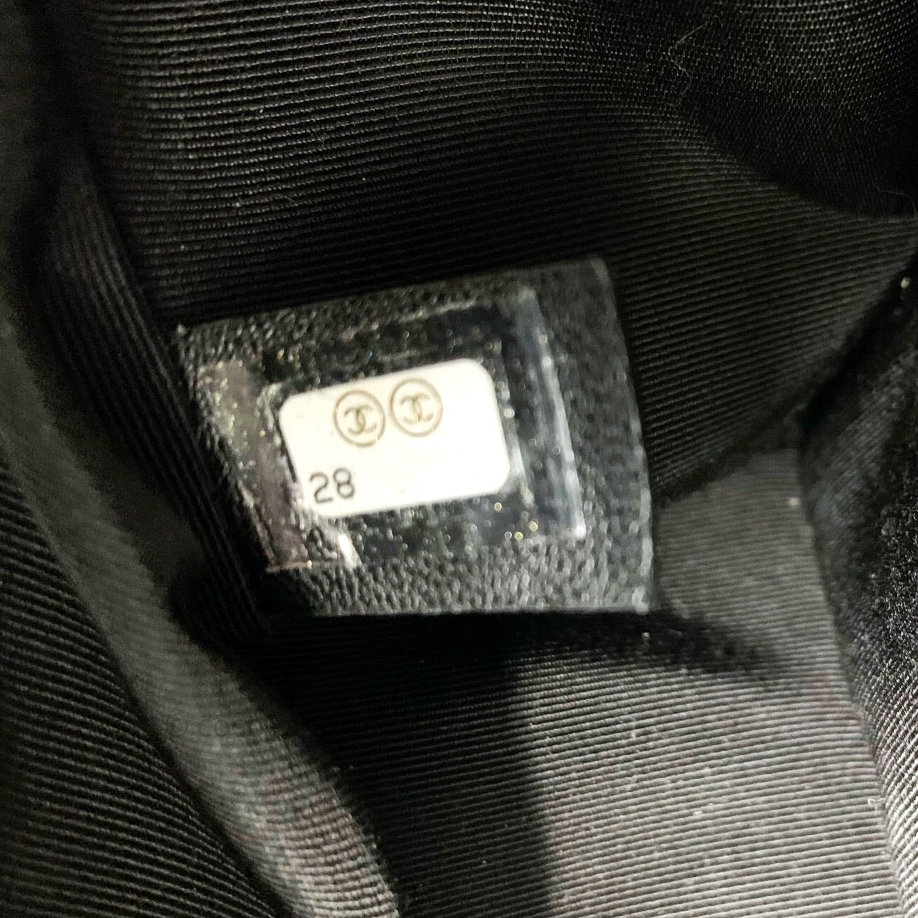 Chanel Boy Quilted Medium Handbag in Black Caviar Leather with Ruthenium Hardware - Perfect for Evening Events & Luxury Fashion Accessories