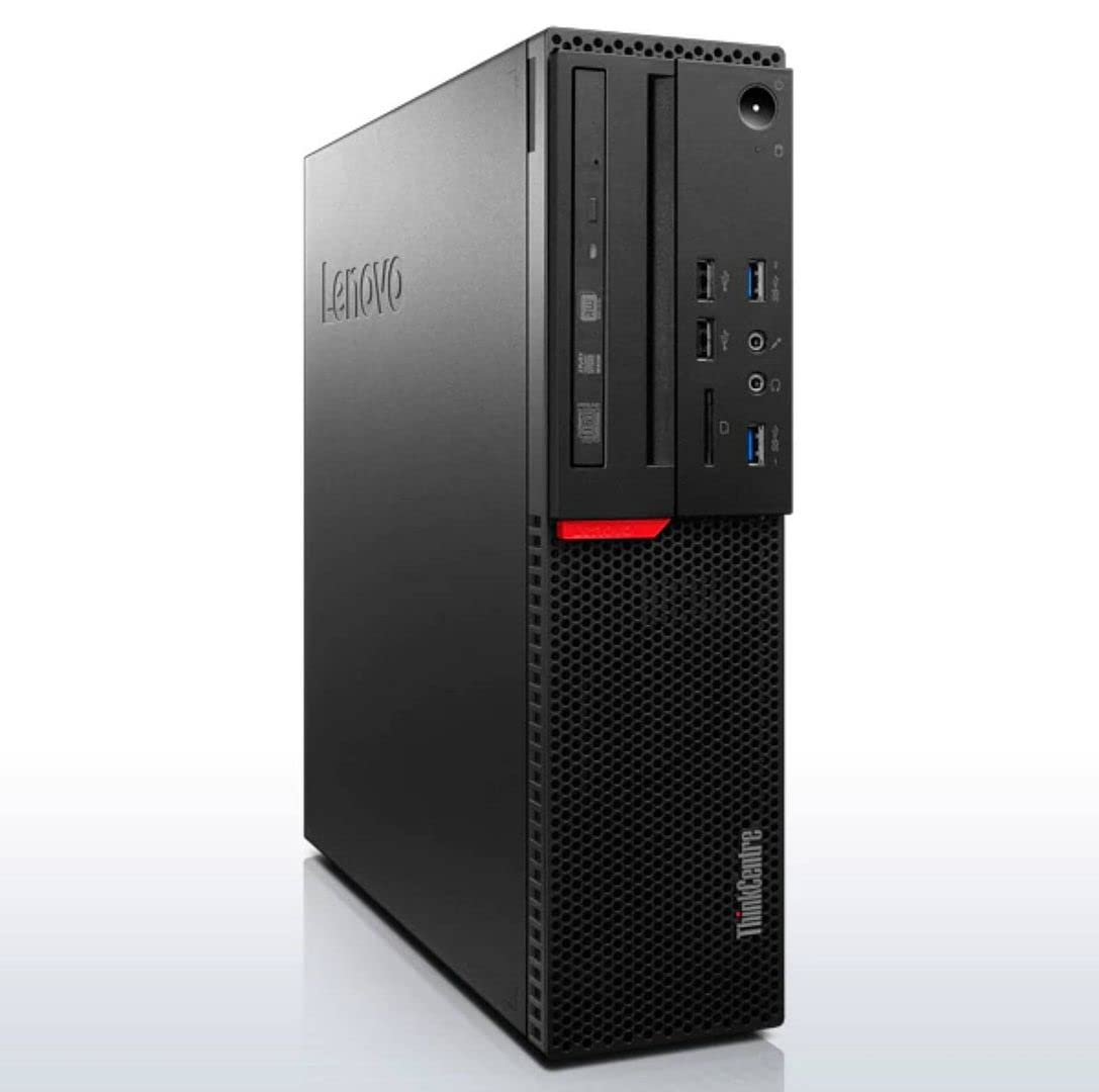 Lenovo ThinkCentre M700 SFF Gaming PC - i7 16GB 1TB SSD GT 1030 for Home & Office