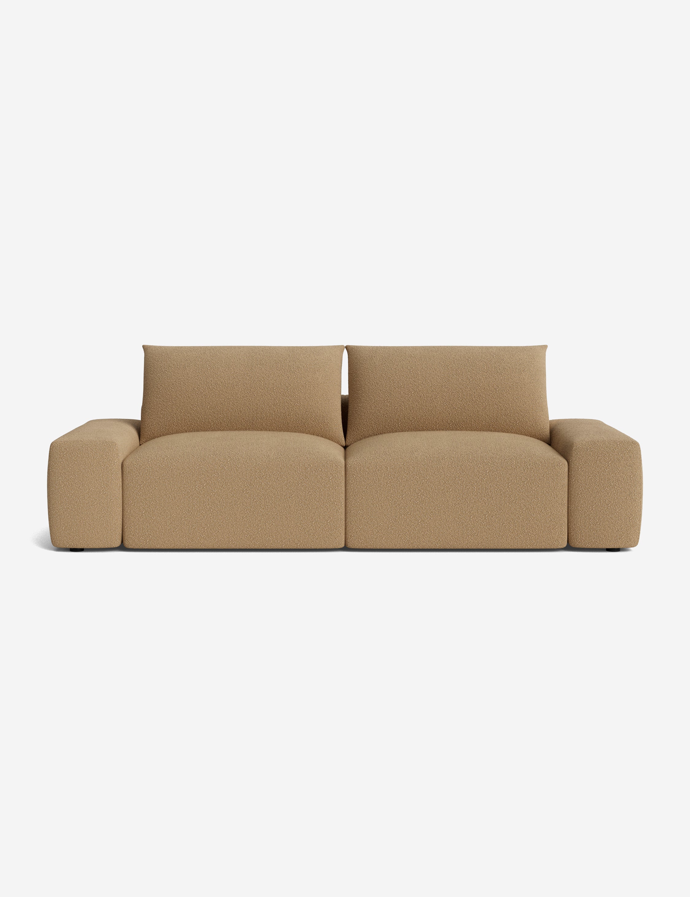 Creme Luxe Boucle