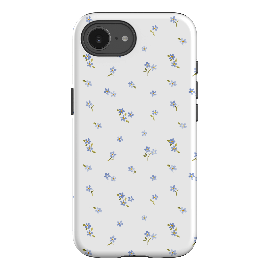 Eco-Friendly Paper Daisy Phone Case for iPhone & Samsung - Cute Floral Design, Slim Protective Cover - Perfect for Everyday Use & Gifts