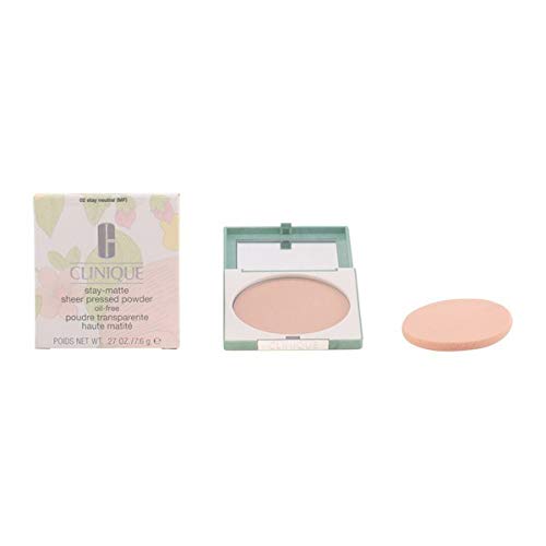 Stay Matte Sheer Powder 04-Stay Honey 7.6 Gr - Oil Control & Shine-Free Finish for All-Day Wear | Perfect for Oily Skin & Touch-Ups On-The-Go