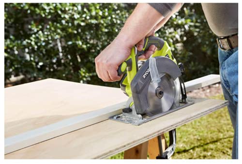 Ryobi ONE+ 18V Cordless 10-Tool Combo Kit with 3 Batteries & Charger - Perfect for Home Improvement, DIY Projects & Professional Construction Work
