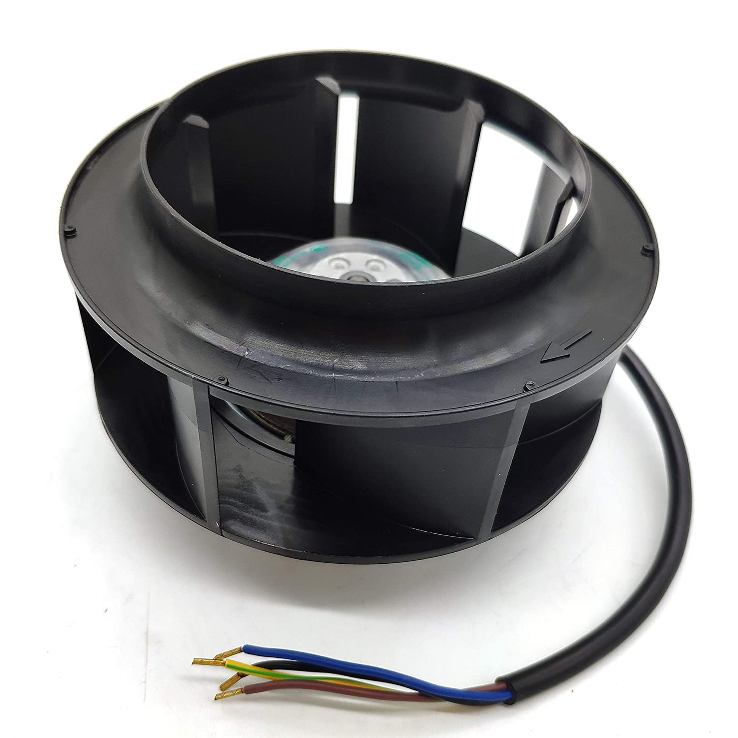 R2E133-BH66 Series 230V 24/27W 2800RPM 133mm Centrifugal Purifying Fan - Replacement for Qideyipe (Models R2E133-BH66-24/26/05/14) | Ideal for HVAC Systems, Air Purifiers & Industrial Ventilation
