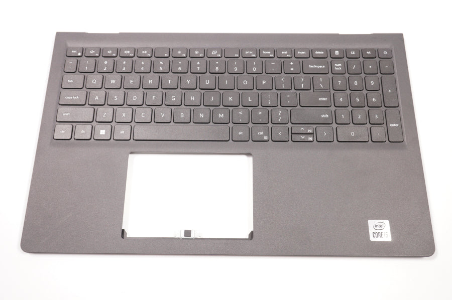 Original Dell 01D63 Laptop Keyboard - US Layout for Dell Laptops | Replacement Keyboard for Work, Gaming & Home Office Use