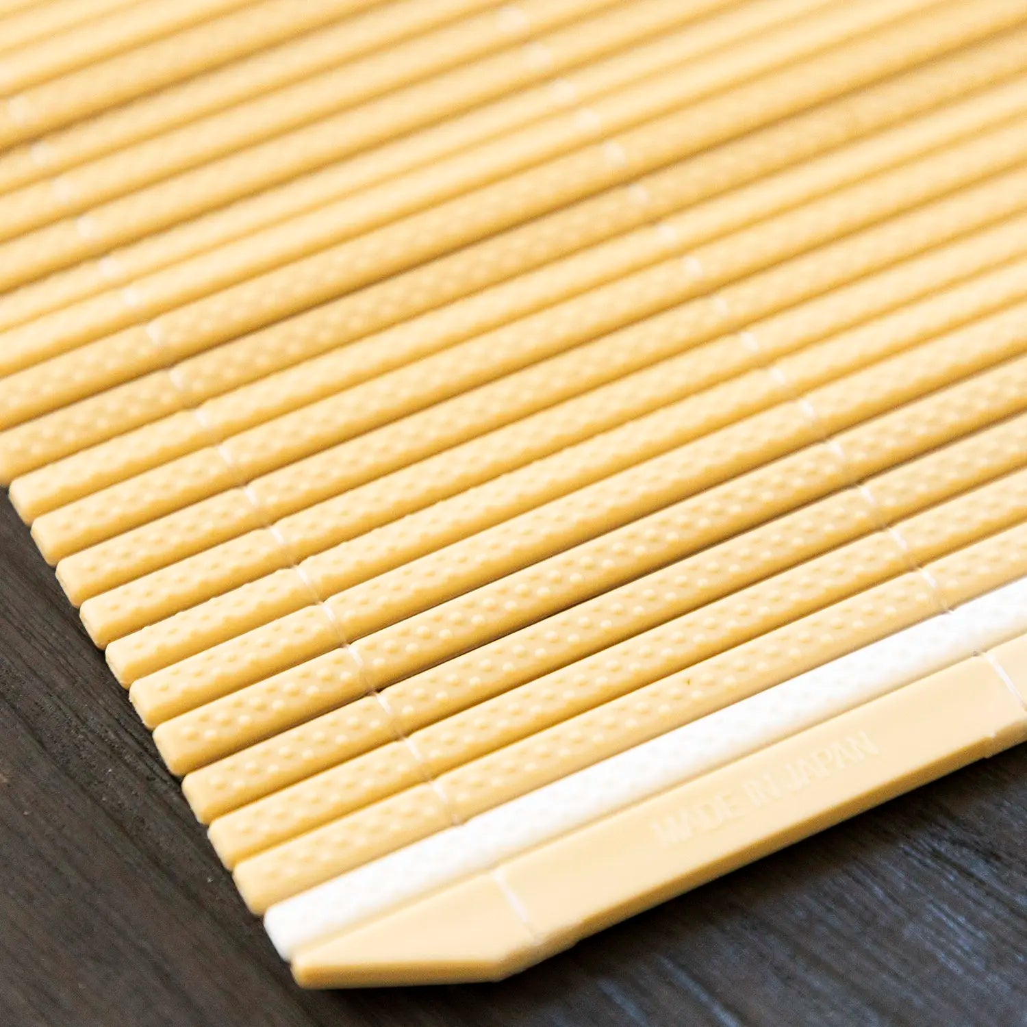 Hasegawa Premium Antibacterial Sushi Rolling Mat - BPA-Free Bamboo Sushi Maker for Home & Restaurant Use - Perfect for Sushi Making, Rice Rolls & Japanese Cuisine Preparation