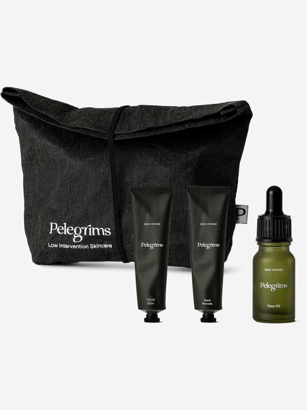Premium Travel Set for Men & Women - Pelegrims Exploration Kit with Toiletry Bag & Accessories | Perfect for Camping, Hiking & Adventure Trips