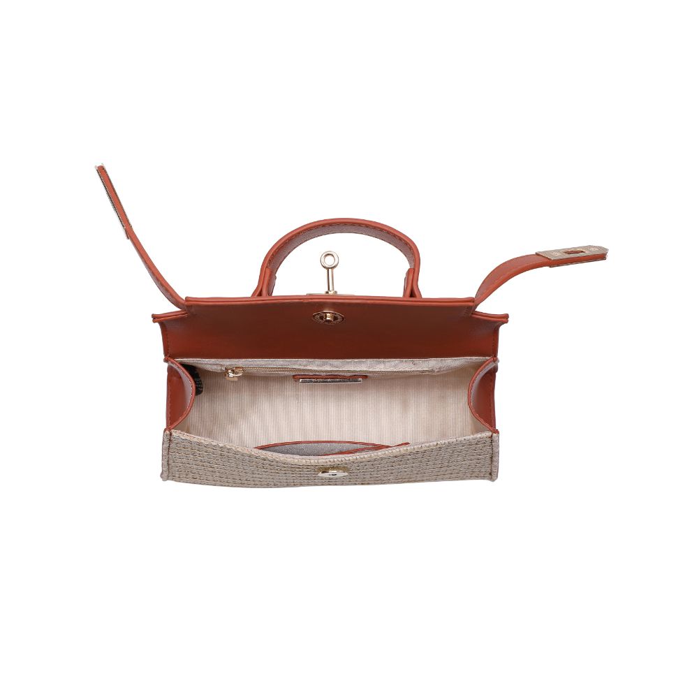 Sicily Crossbody Bag for Women - Stylish Leather Shoulder Purse with Adjustable Strap, Perfect for Travel, Shopping & Everyday Use