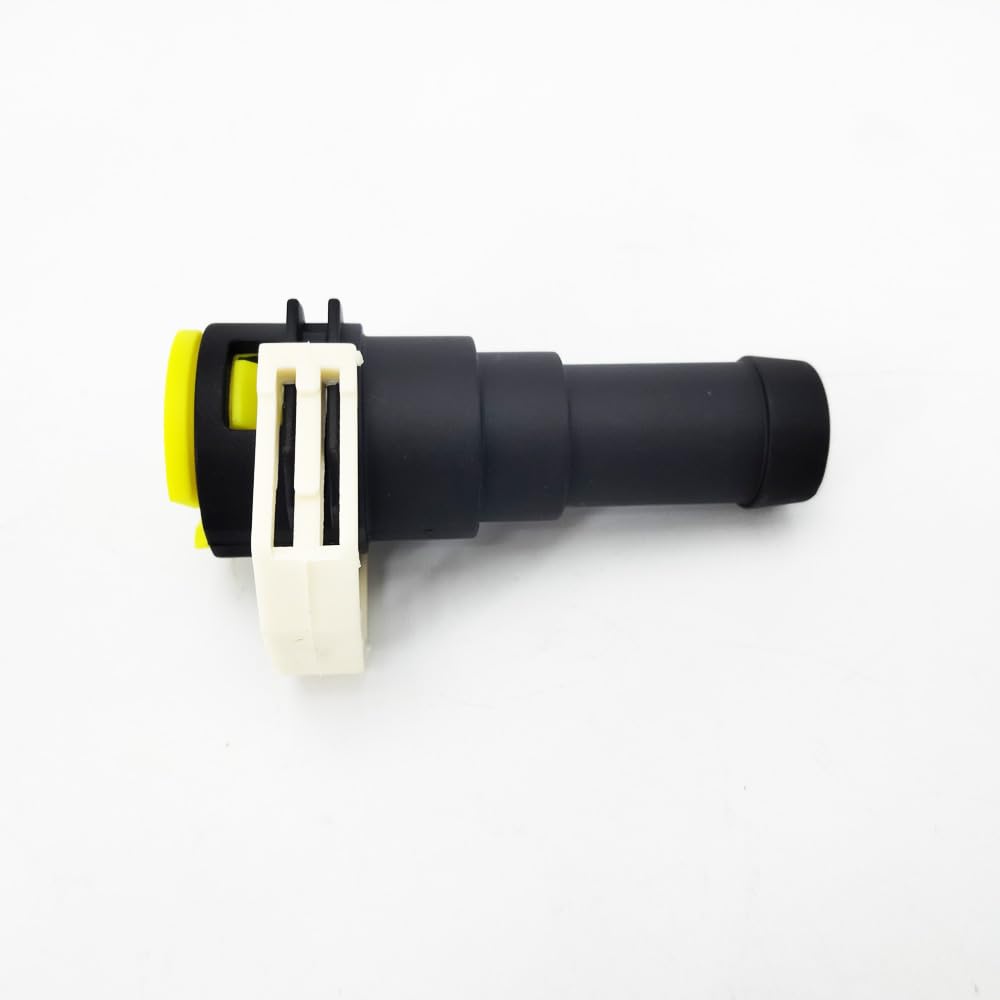 High-Quality Cooling Heater Water Hose Connector for Mazda 2 3 5 6 (2004-2012) - D651-61-240 - Perfect for Engine Cooling System Maintenance & Repair