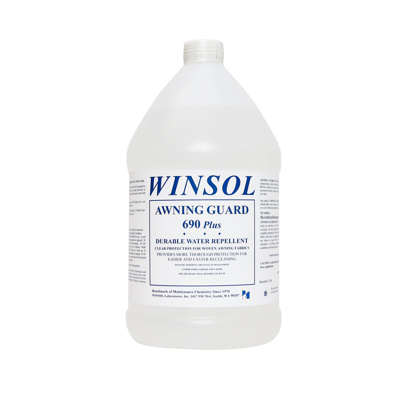 Winsol Awning Guard 690+ - Premium Car Awning Protector for RV, Truck & SUV - Durable Waterproof Cover for Outdoor Camping & Travel Accessories