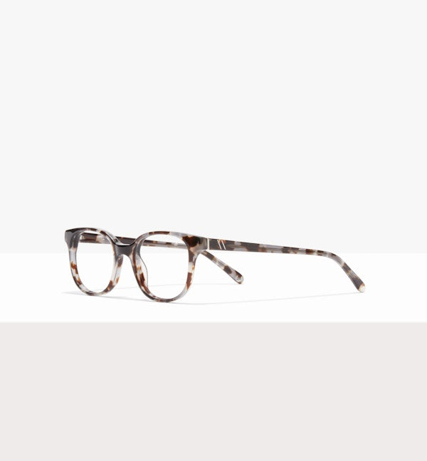 Stylish Trendy Eyeglasses for Men & Women - Lightweight Comfortable Frames with UV Protection - Perfect for Reading, Driving & Fashion Accessories