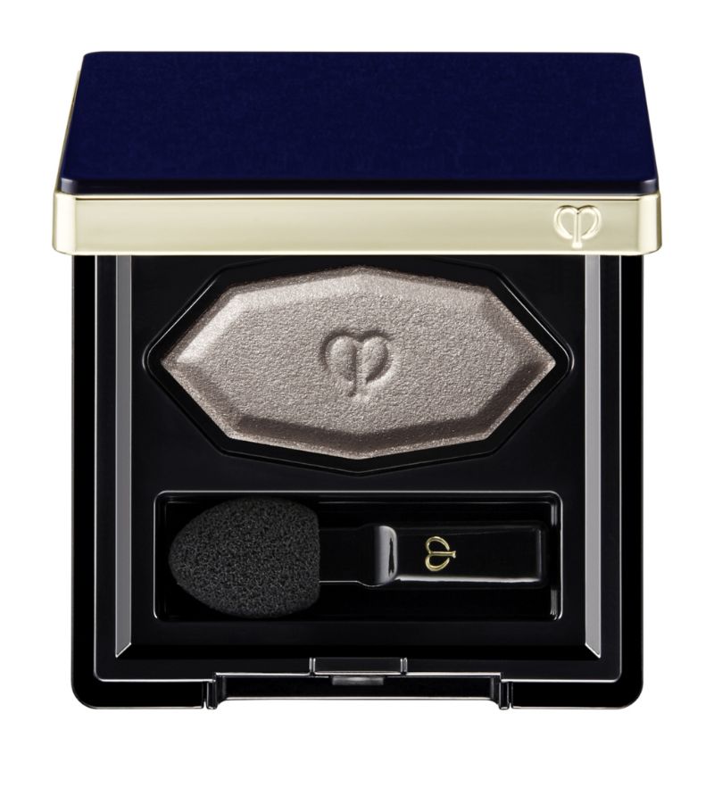 Powder Eye Color Solo Refill with Case - Long-Lasting Eyeshadow for Everyday Makeup & Professional Looks