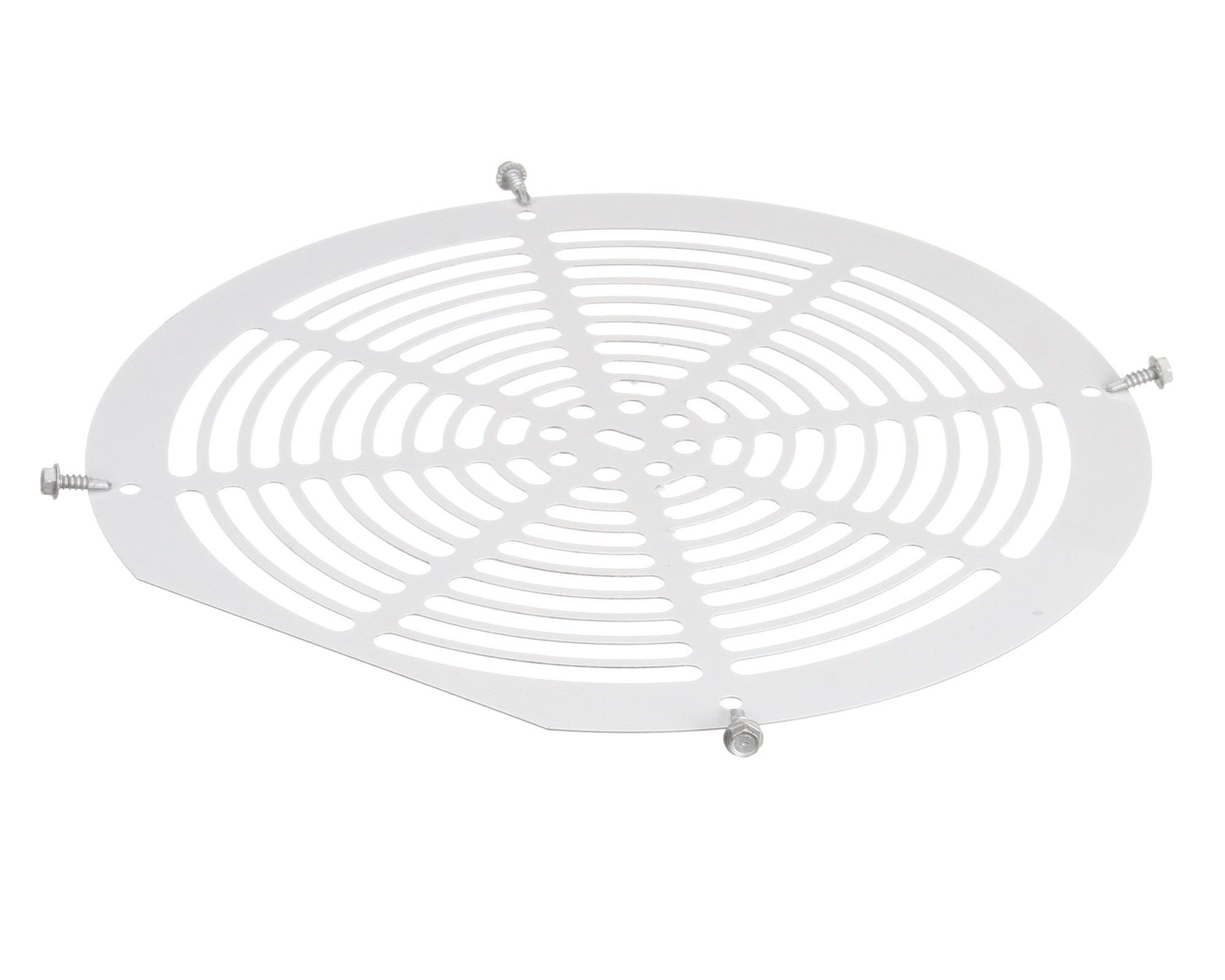 Replacement 997852 Evaporator Fan Blade Cover - Compatible with Refrigerators & Freezers - Durable Plastic Protection for Cooling Systems (Home, Restaurant & Commercial Use)