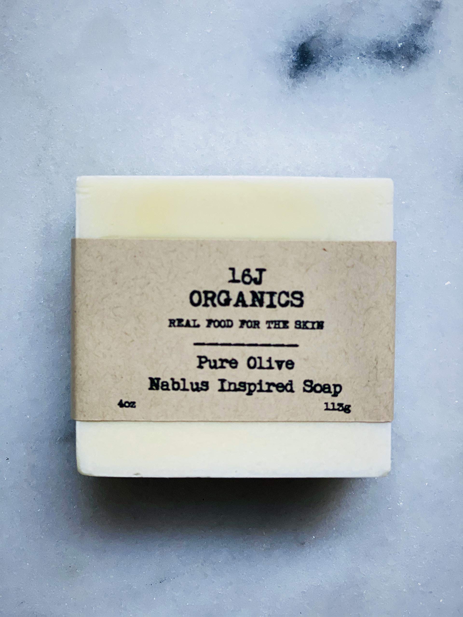 Organic 100% Natural Turkish Bath Spa Set - Green Quench Body Oil 8oz, Goat Hair Back Scrubber & Pure Olive Soap | Luxury Home Spa & Relaxation Gift Set for Self Care & Gifting