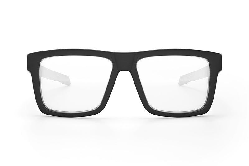 Performance Vise Sunglasses with Anti-Fog Clear Lens Z87+ Safety Rating - Ideal for Construction, Cycling & Outdoor Sports