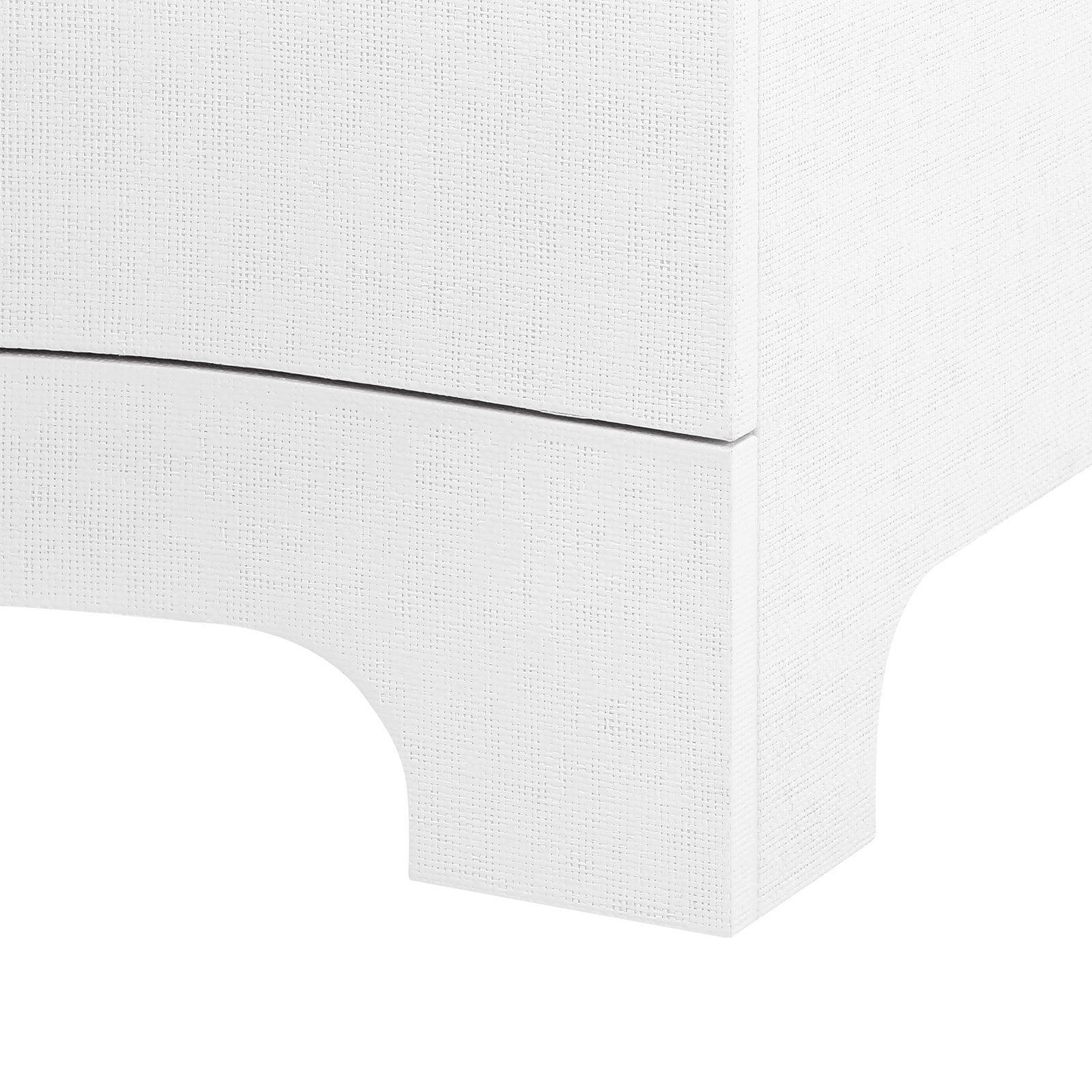 Bardot Extra Large 9-Drawer Dresser - Spacious Wooden Storage Cabinet for Bedroom, Living Room & Office Organization