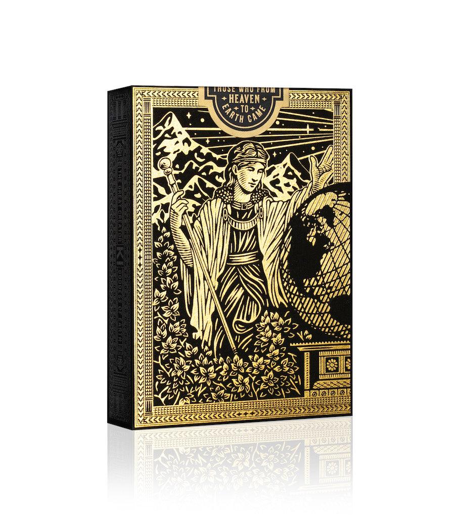 The Great Creator Gold Collector's Edition - Premium Collectible for Fans & Enthusiasts | Perfect for Display, Gifting & Special Occasions