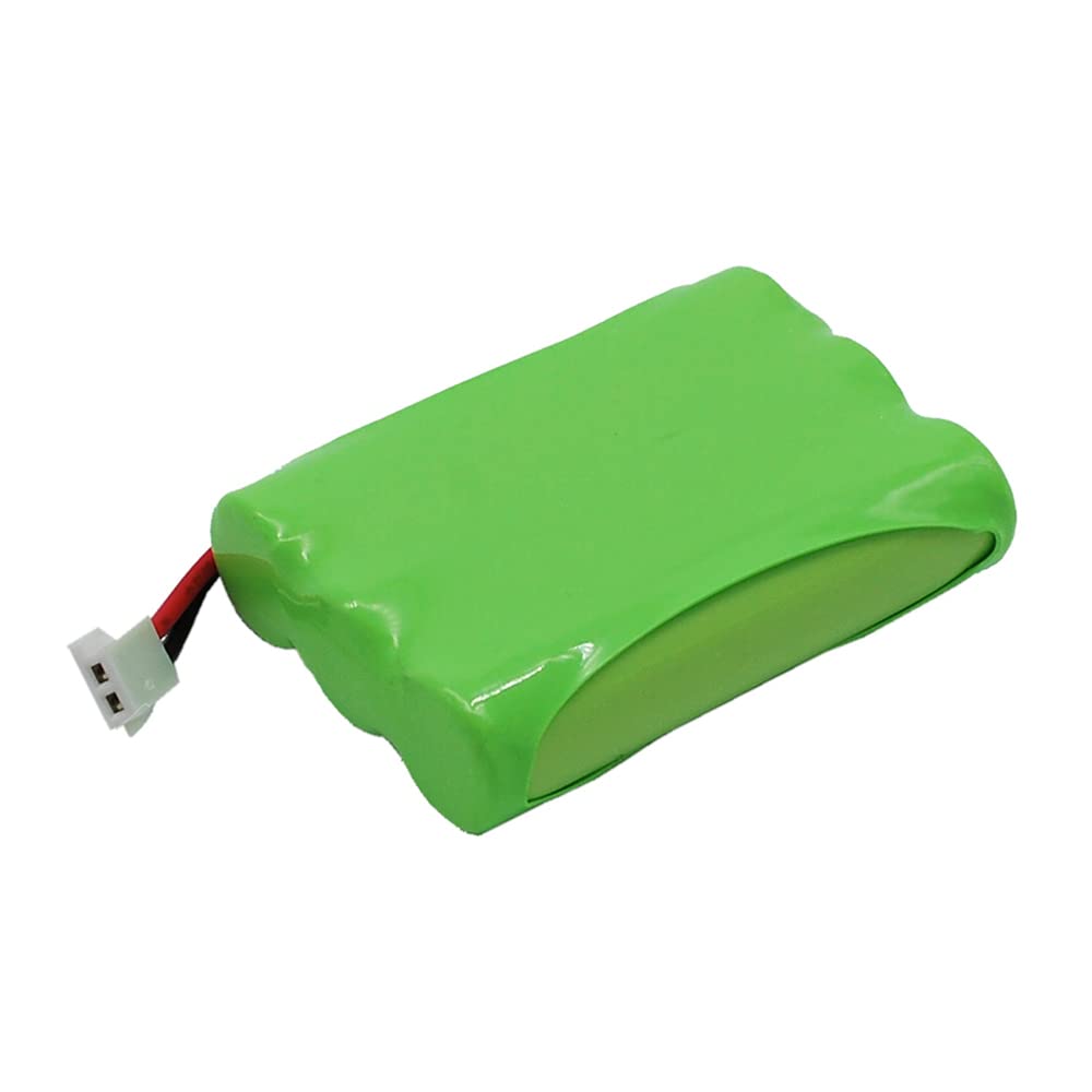 Synergy Digital Baby Monitor Battery for Philips SBC-SC369 - 700mAh Ni-MH Replacement (Perfect for Night Monitoring)