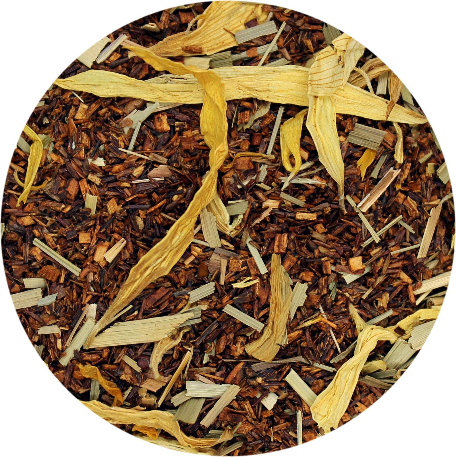 Premium Cherry Blossom Gourmet Rooibos Tea - 20 Individually Wrapped Tea Bags | Caffeine-Free Herbal Tea for Relaxation & Wellness | Perfect for Afternoon Tea, Gifts & Stress Relief