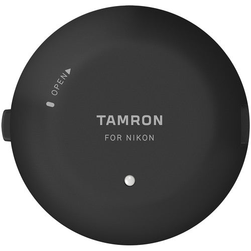Tamron Tap In Console for Nikon DSLR Cameras - Lens Calibration Tool for Perfect Focus - Ideal for Photography & Videography Enthusiasts