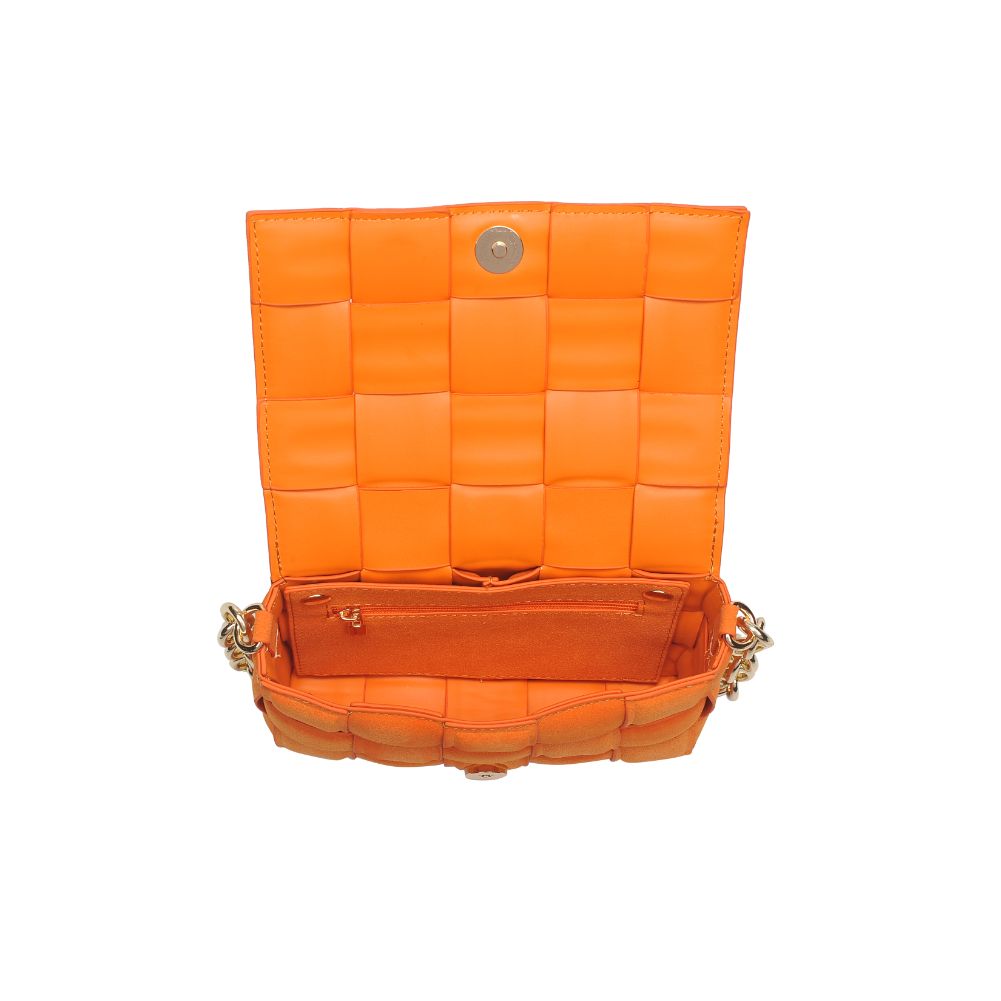 Holden Suede Crossbody Bag for Women - Stylish & Lightweight Leather Purse for Everyday Use, Travel & Shopping