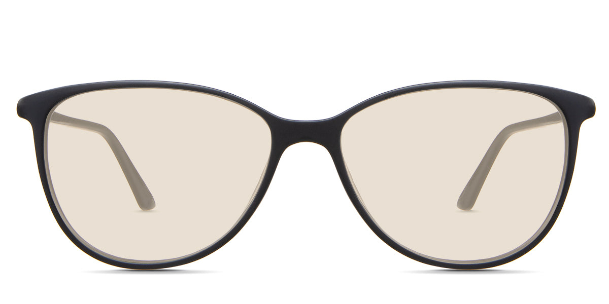 Amara Women's Prescription Tinted Glasses - Stylish & UV Protection for Driving, Reading & Outdoor Activities