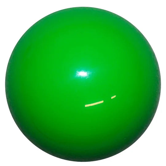 Premium Solid Synergy Green Shift Knob - High-Quality Manual Transmission Gear Shift Knob for Cars & Trucks - Perfect for Racing, Off-Roading & Custom Car Builds