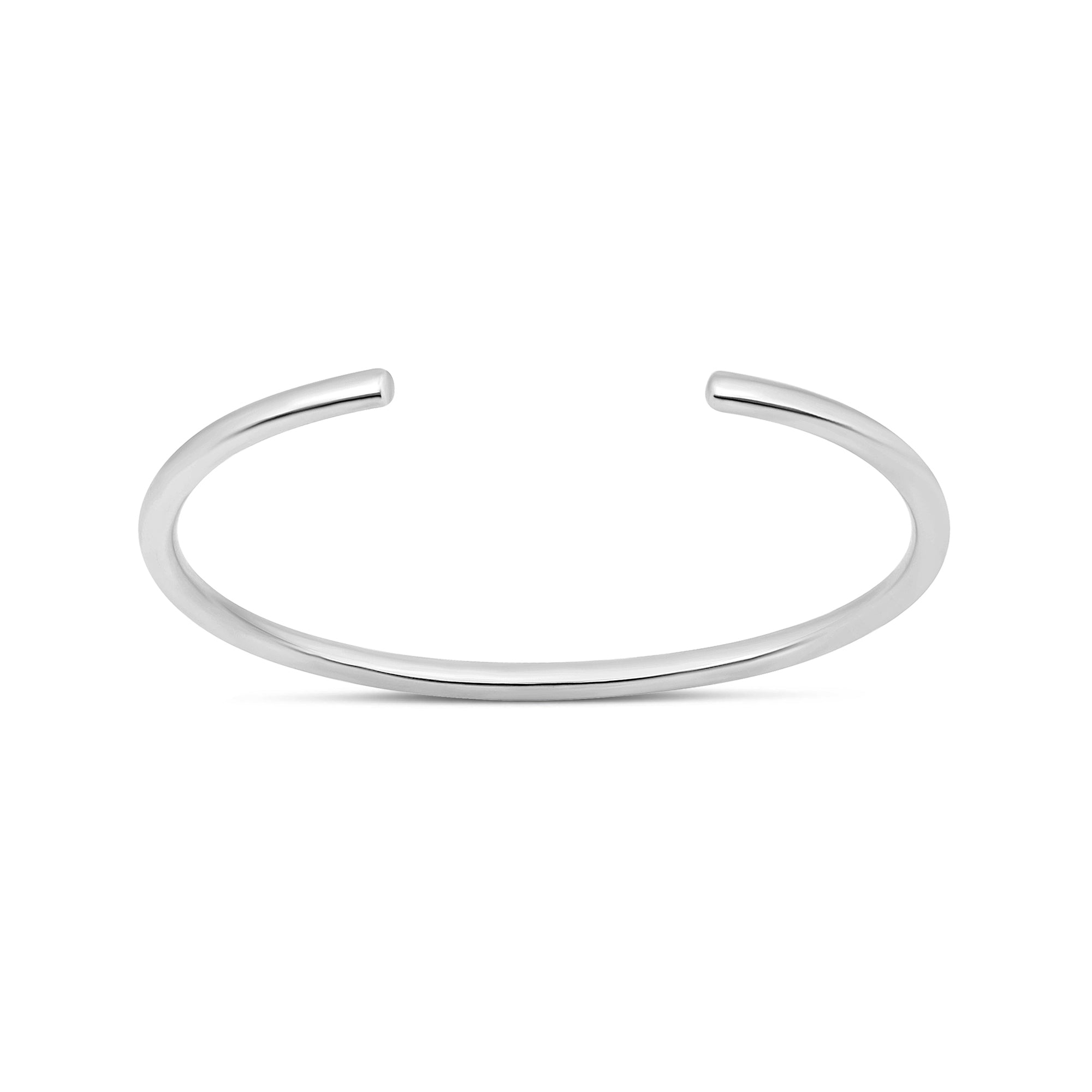 Eternal Cuff - Elegant Stainless Steel Bangle Bracelet for Women | Perfect for Everyday Wear, Gifts & Special Occasions