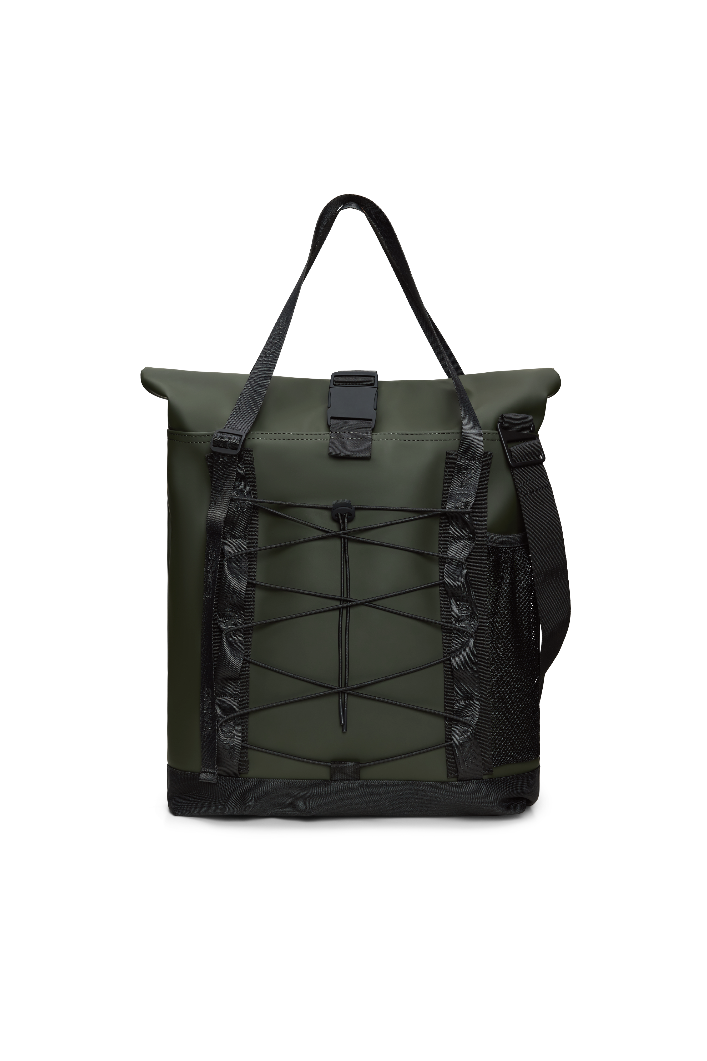 Durable Waterproof Trail Rolltop Tote Bag for Hiking, Camping & Travel - Lightweight Backpack Alternative for Outdoor Adventures