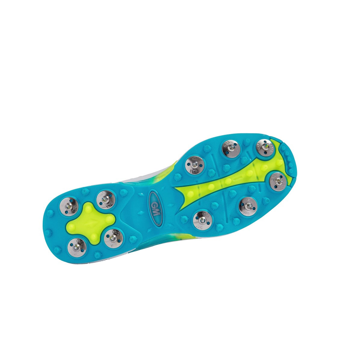Gunn & Moore Aion Spike Junior Cricket Shoes - Lightweight & Durable for Young Players - Perfect for Practice & Matches