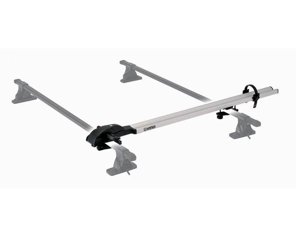 INNO Fork Lock III Bike Rack - Secure Bicycle Carrier for Cars & SUVs - Perfect for Road Trips, Mountain Biking & Cycling Adventures