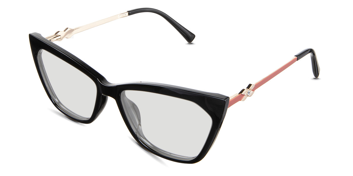 Malia Women's Prescription Tinted Glasses – Stylish & UV Protection for Work, Driving & Outdoor Activities