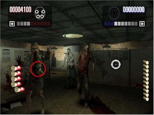 House of the Dead: Overkill - Nintendo Wii Game | First-Person Zombie Shooter for Family & Friends Gaming Night
