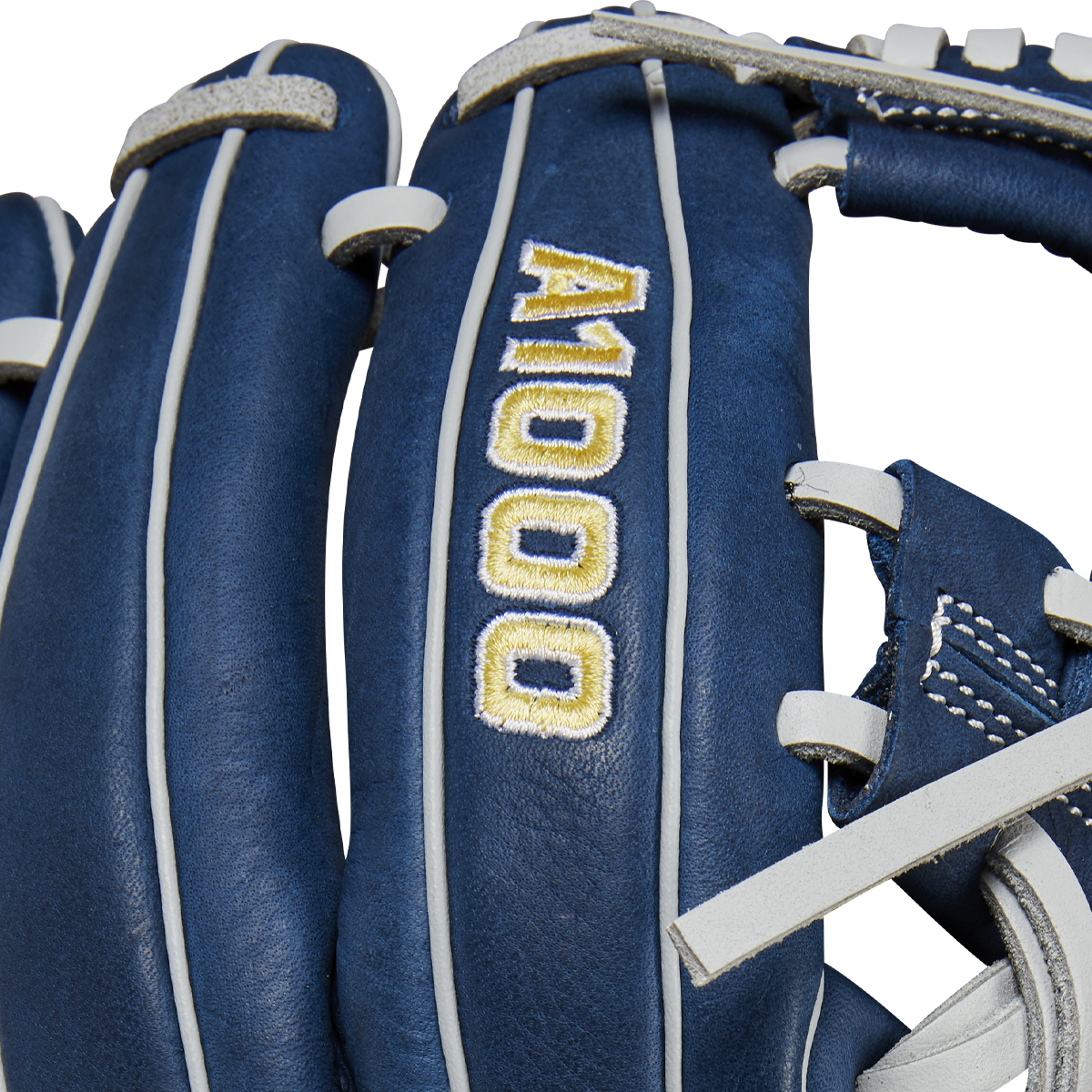 A1000 DP15 Infield 11.5 H Web - Durable Baseball/Softball Infield Glove for Youth & Adult Players - Perfect for Practice, Training & Game Day Performance