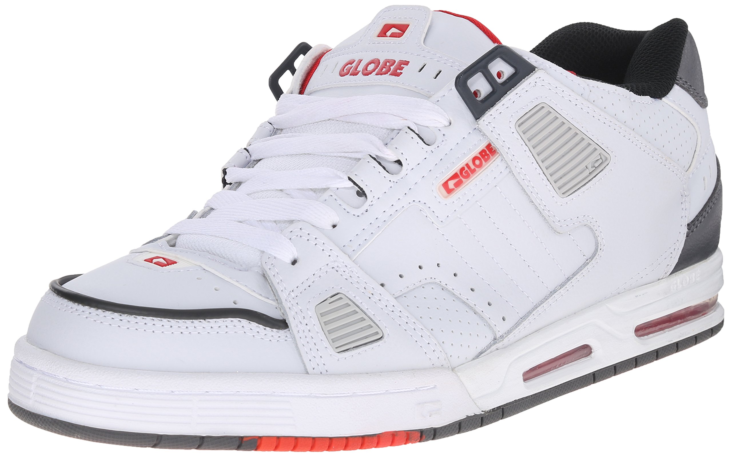 Globe Men's Sabre Skate Shoes - Durable & Comfortable Skateboarding Sneakers for Street Style & Casual Wear