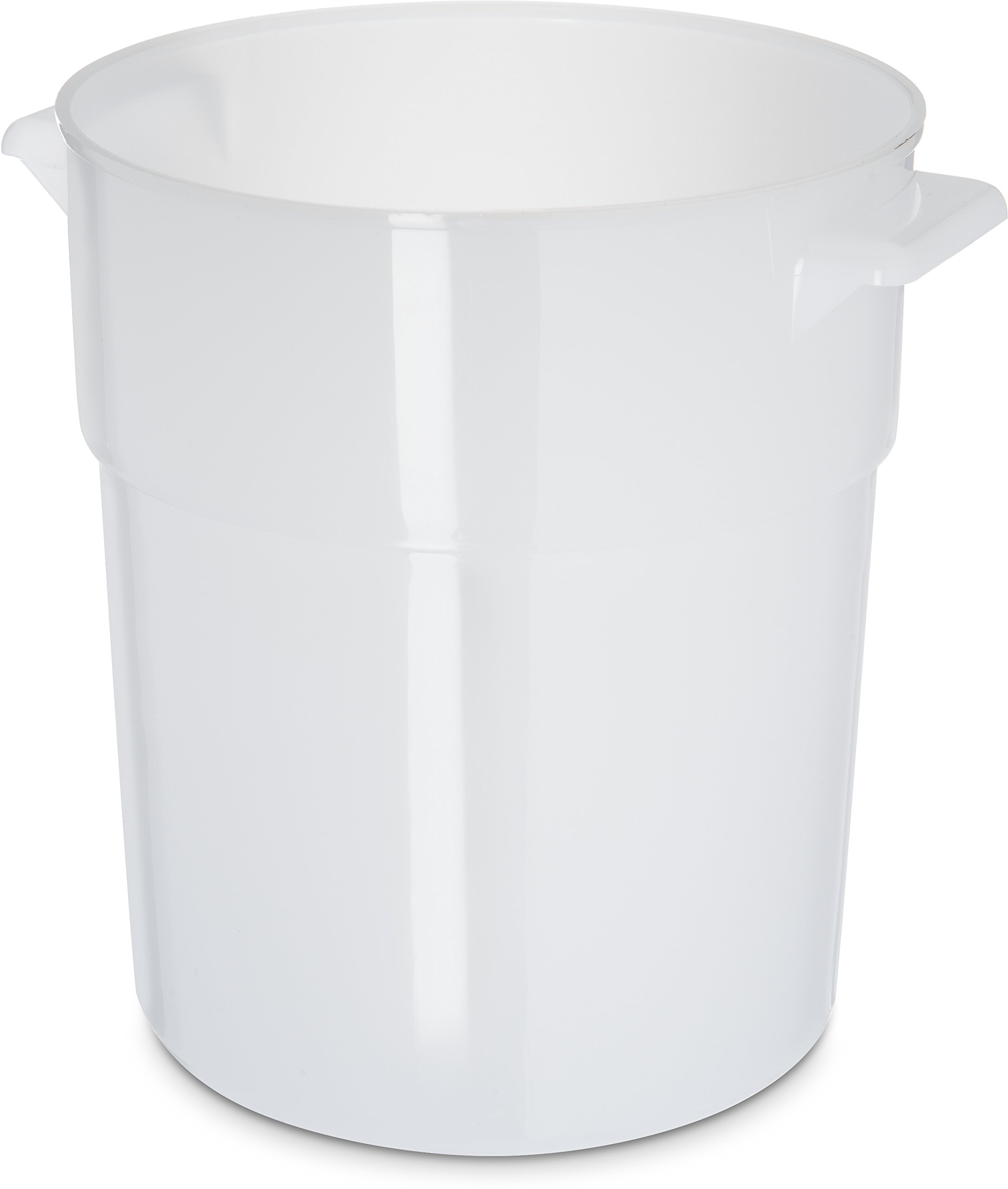 3.5 Quart Plastic Dough Rising Bucket with Lid - Food Grade Bread Proofing Container & Airtight Storage Bin for Homemade Pizza, Sourdough & Baking Supplies (Perfect for Kitchen & Bakery Use)
