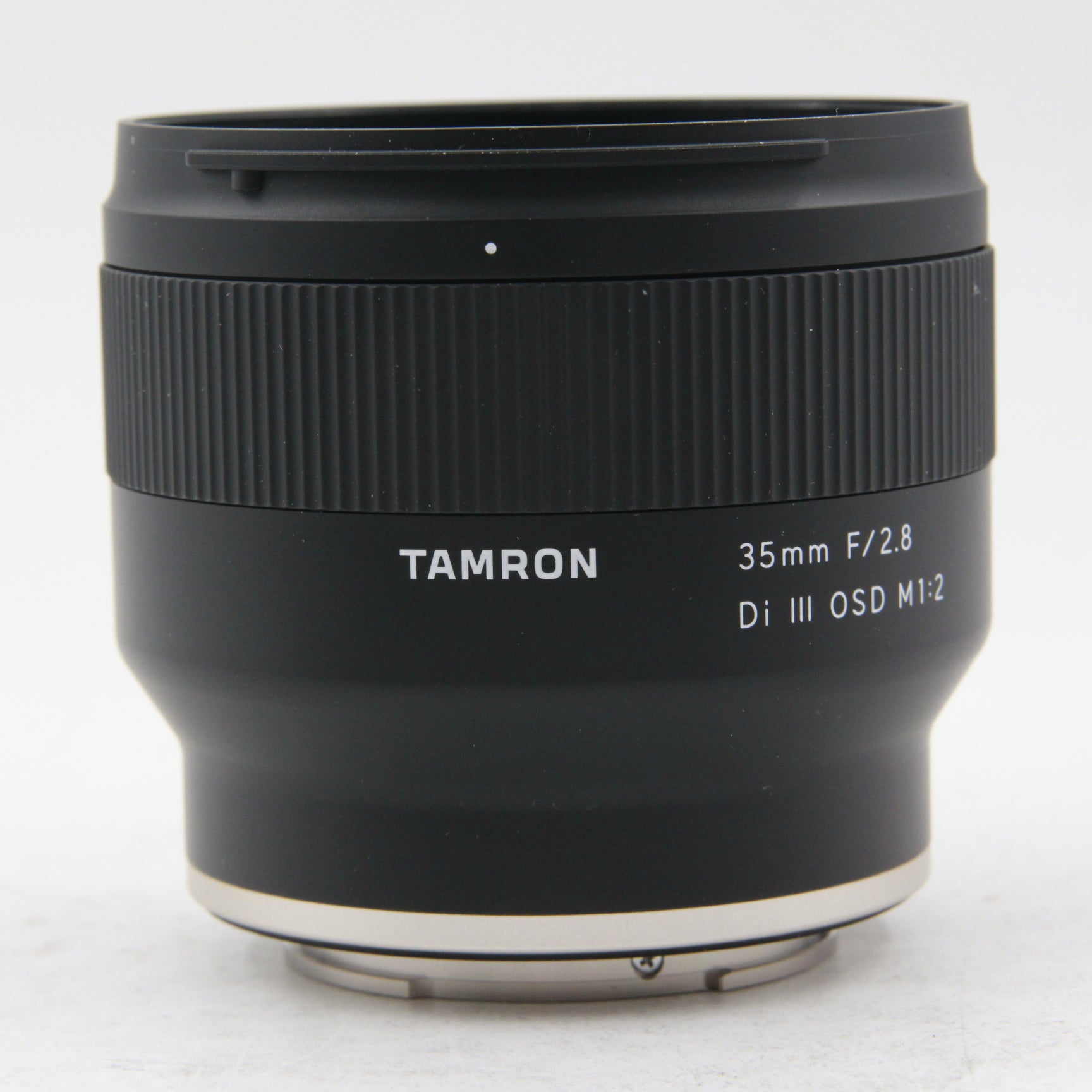 Tamron 35mm f/2.8 Di III OSD M 1:2 Lens for Sony E Mirrorless Cameras - Excellent Open Box Condition - Perfect for Portrait, Street & Low-Light Photography