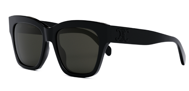 Shiny Black/Grey