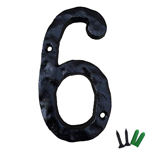Number 6