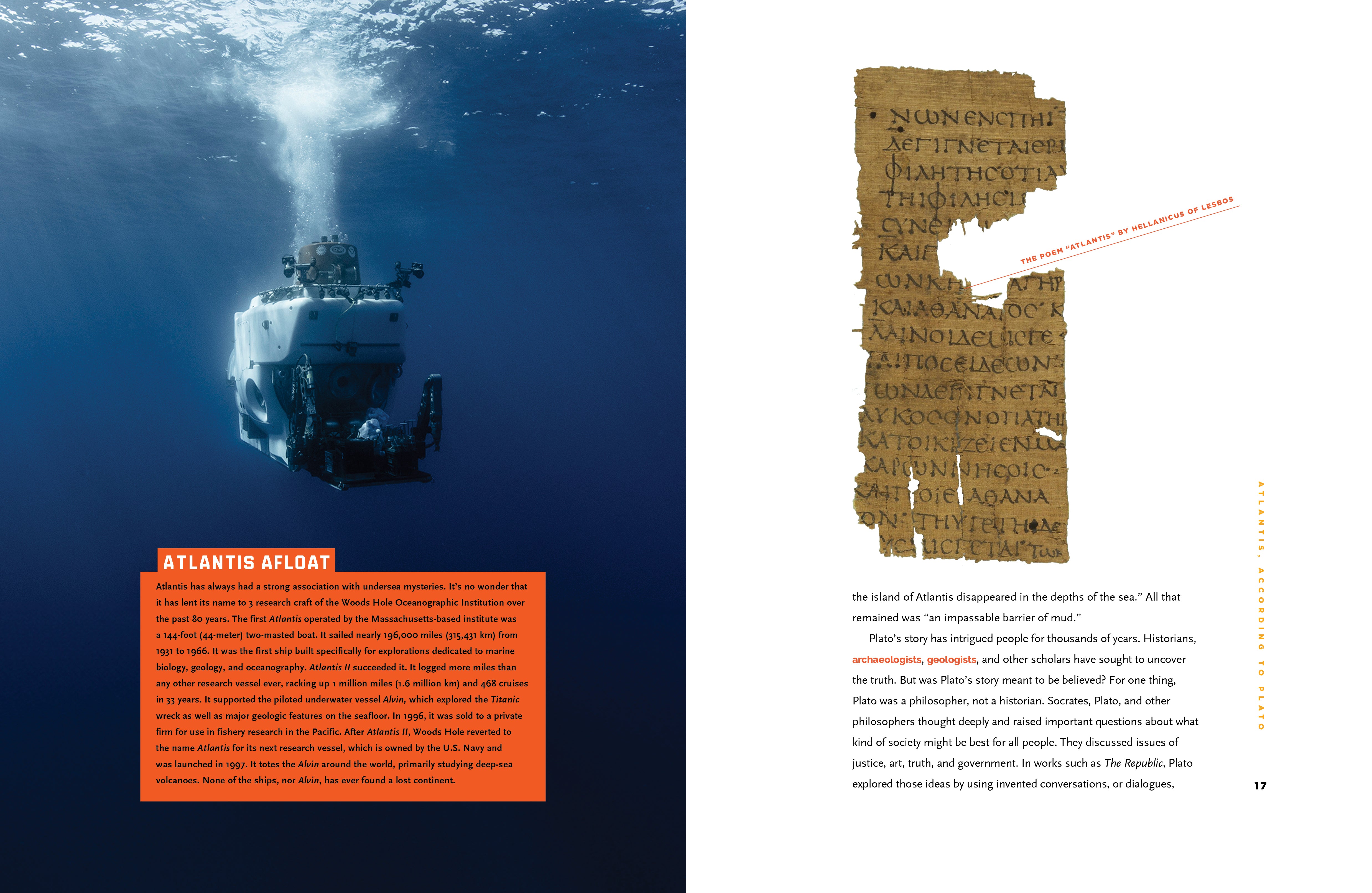 Atlantis Enduring Mysteries - Ancient Lost Civilization Theories & Secrets | Perfect for History Buffs & Mystery Enthusiasts