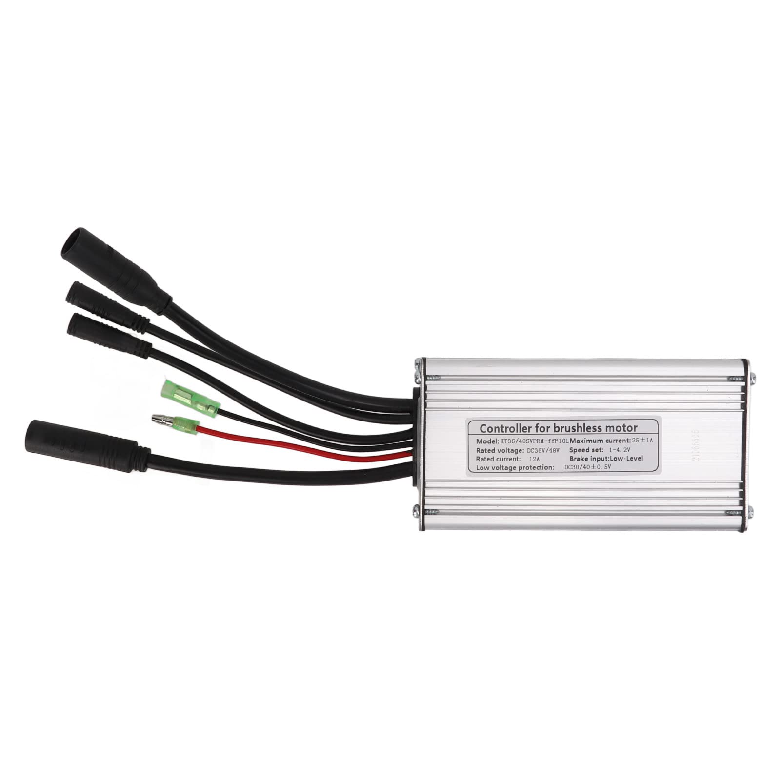 36V/48V 750W Waterproof Brushless DC Motor Controller - Electric Bike Speed Controller for E-Bikes, Scooters & DIY Projects | Perfect for Commuting, Off-Road & Urban Riding