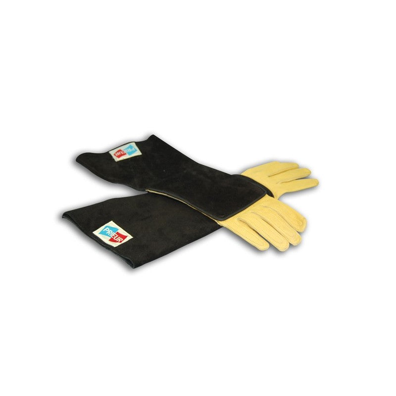 RF PR Prieur Maestro Coach Glove - Professional Baseball Training Gloves for Coaches & Players - Perfect for Field Practice, Pitching & Catching Drills