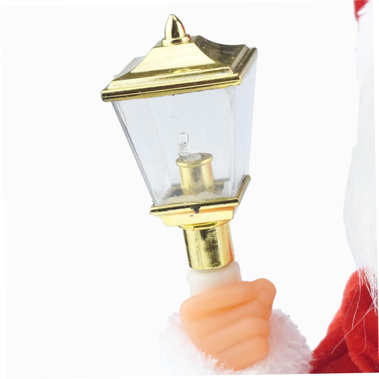 2PCS Christmas Dancing Santa Doll - Musical Electric Plush Toy for Holiday Decorations, Gifts & Party Favors | Perfect for Xmas Tree Ornaments, Home Decor & Festive Celebrations