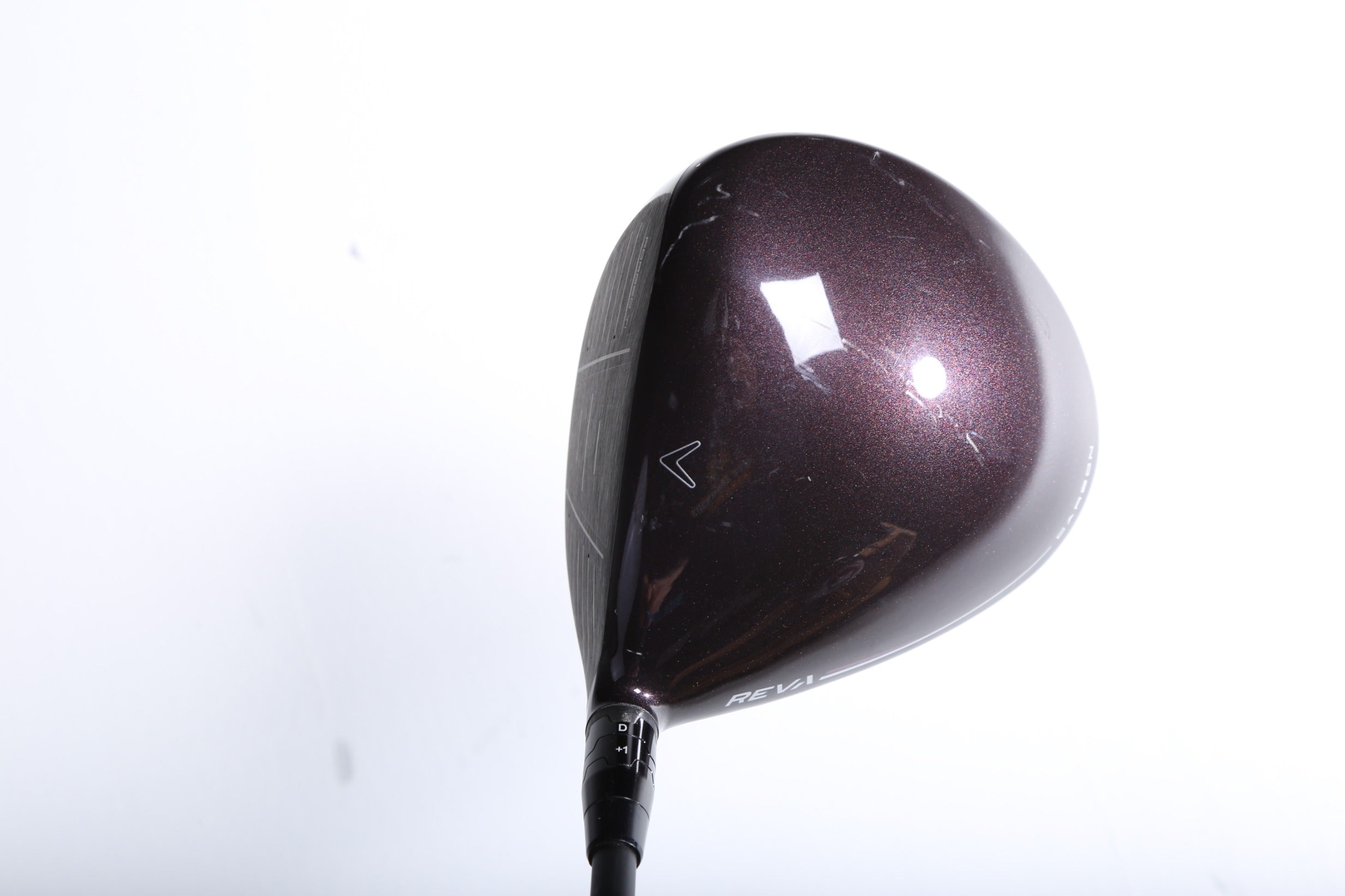 Used Callaway Big Bertha REVA 23 Ladies Driver 10.5° Right Handed - Project X Cypher Flex - Perfect for Women Golfers & Beginners on the Course
