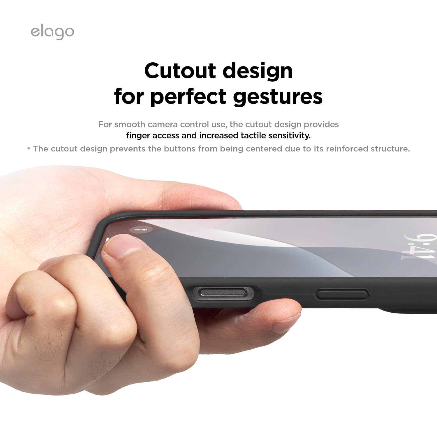 elago iPhone 16 Pro Max Case - Premium Liquid Silicone Shockproof Cover with Soft Microfiber Lining | 6.9 Inch Slim Protective Phone Case (Black) | Perfect for Daily Use, Travel & Outdoor Activities