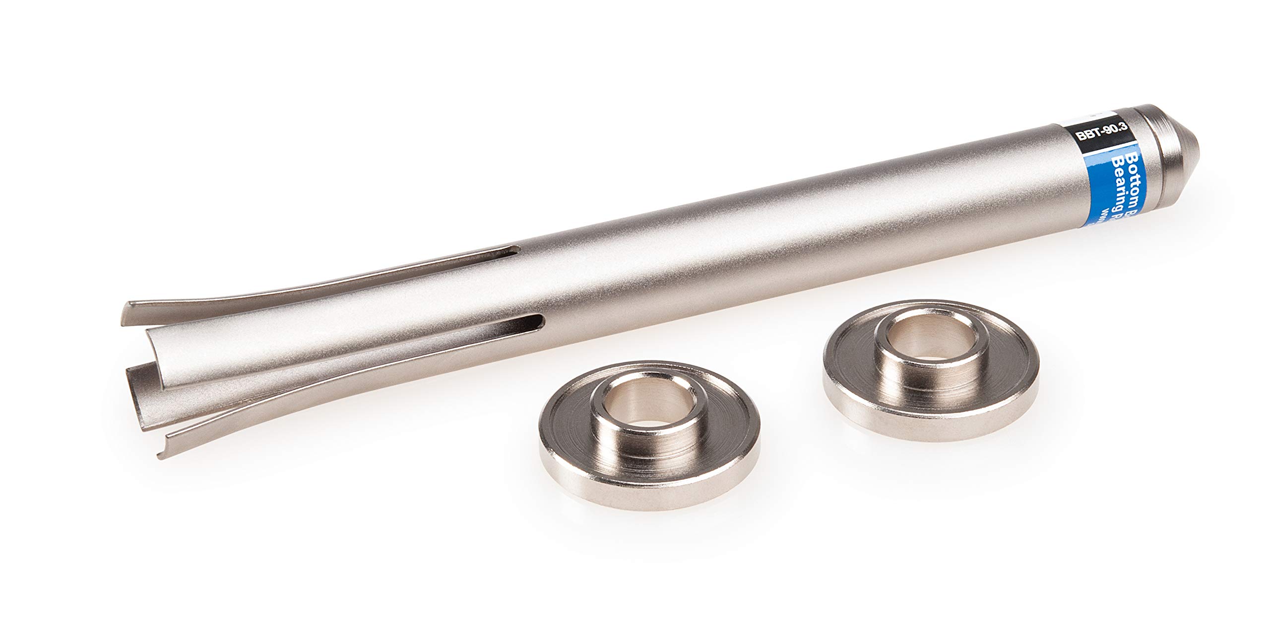 Park Tool Press Fit Bearing Removal Tool - Professional BB Bearing Extractor for Internal Bottom Brackets - Ideal for Bike Repair & Maintenance