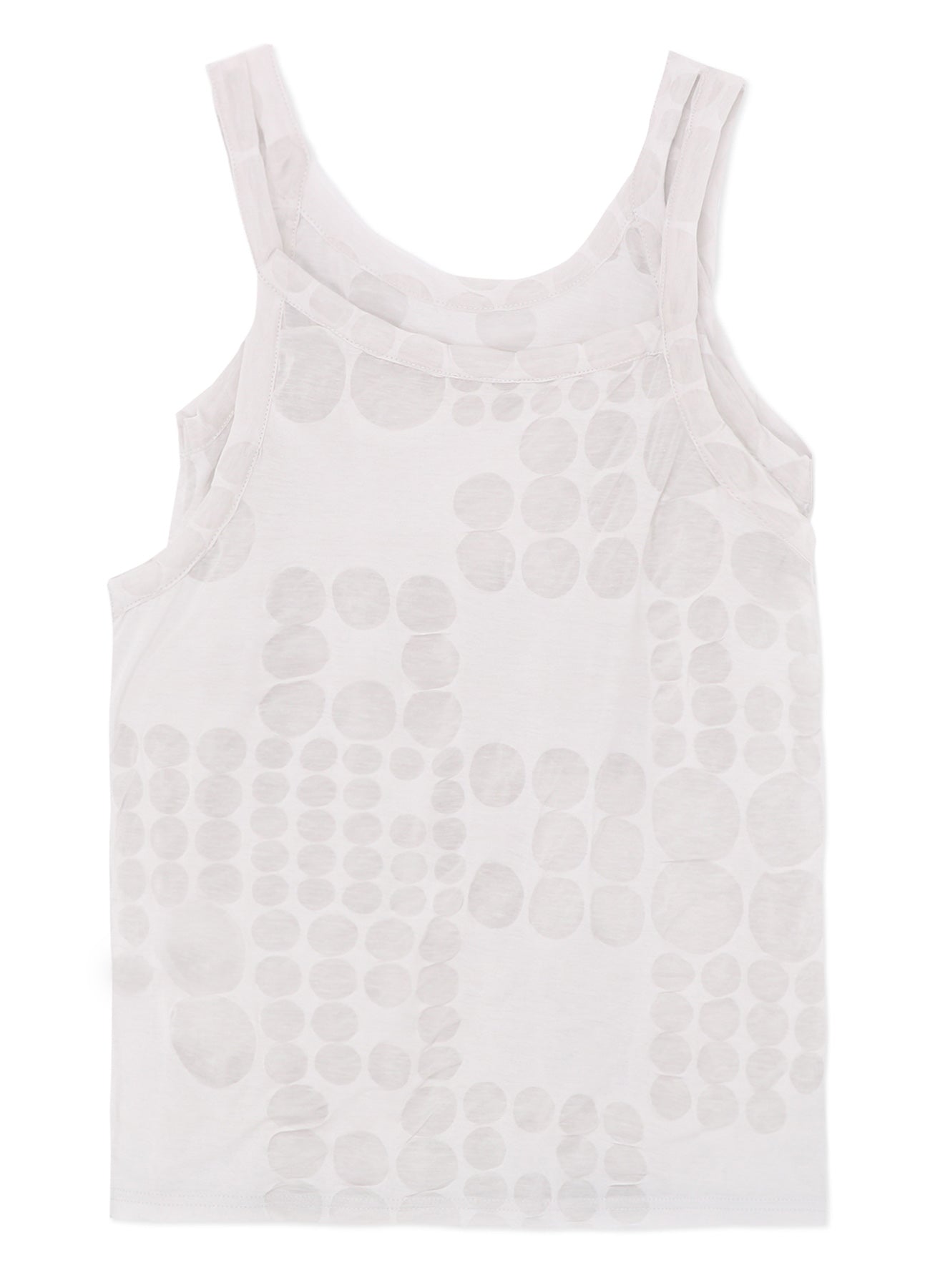 100% Cotton Double-Layered Tank Top for Women - Soft Breathable Summer Casual Wear - Perfect for Gym, Yoga, and Everyday Outfits