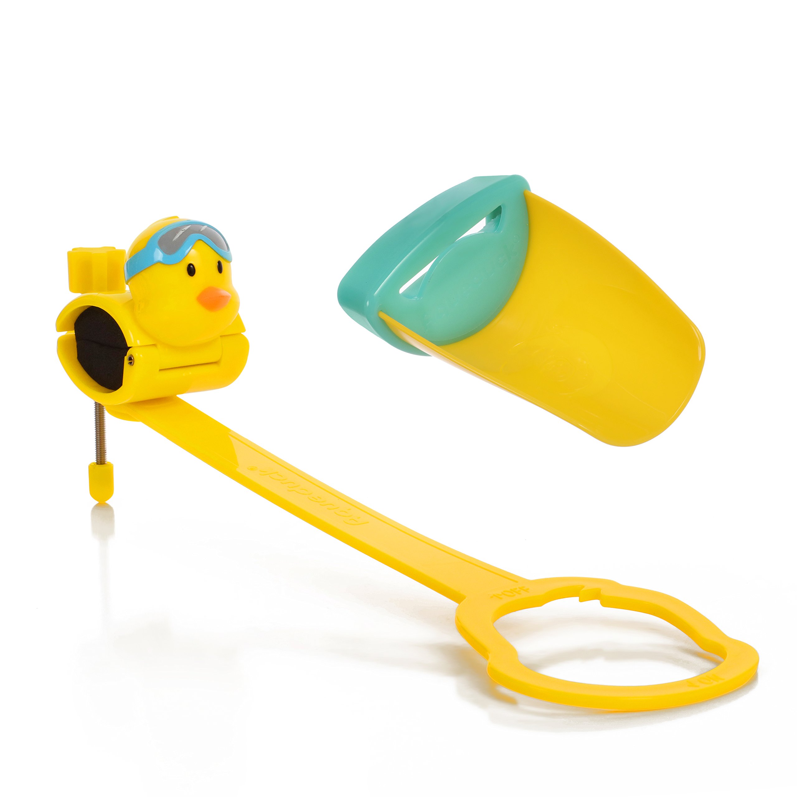 Faucet Handle Extender Set for Kids - Fun Handwashing Aid for Babies & Toddlers at Sink