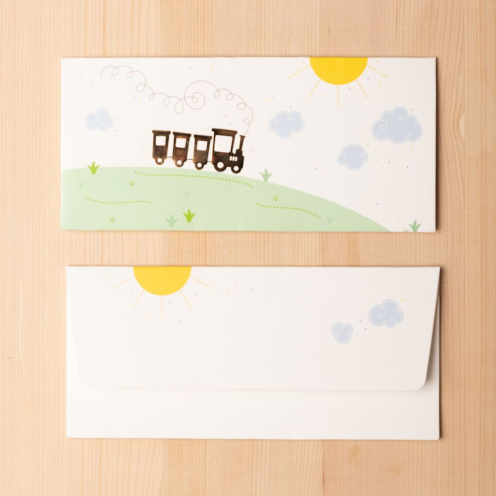 Little Joys Money Envelopes Set of 20 - Red Lucky Gift Envelopes for Chinese New Year, Weddings & Birthday Celebrations