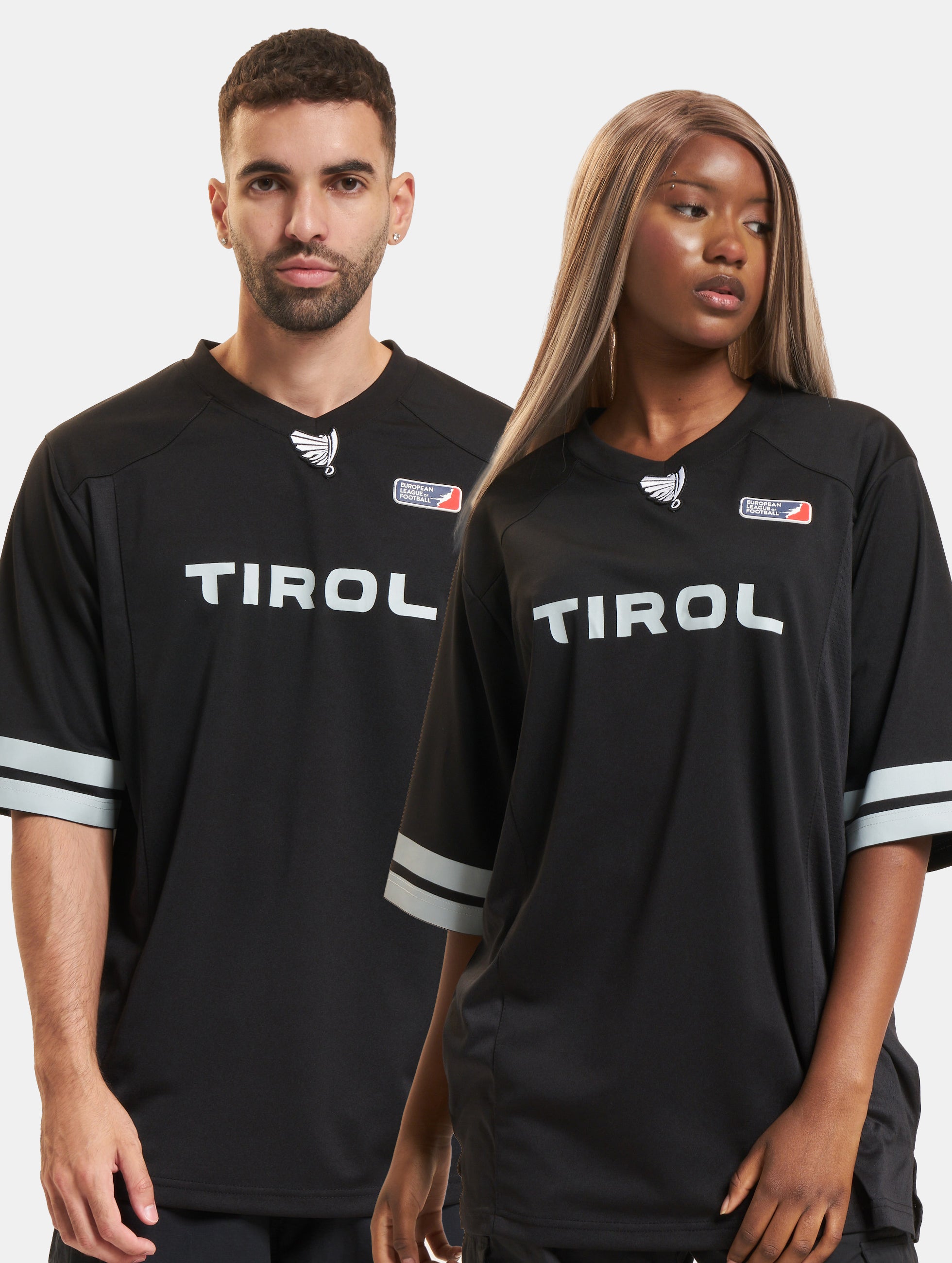 Raiders Tirol Authentic NFL Game Jersey - Official Licensed Football Jersey for Men - Perfect for Game Day, Tailgating & Fan Events